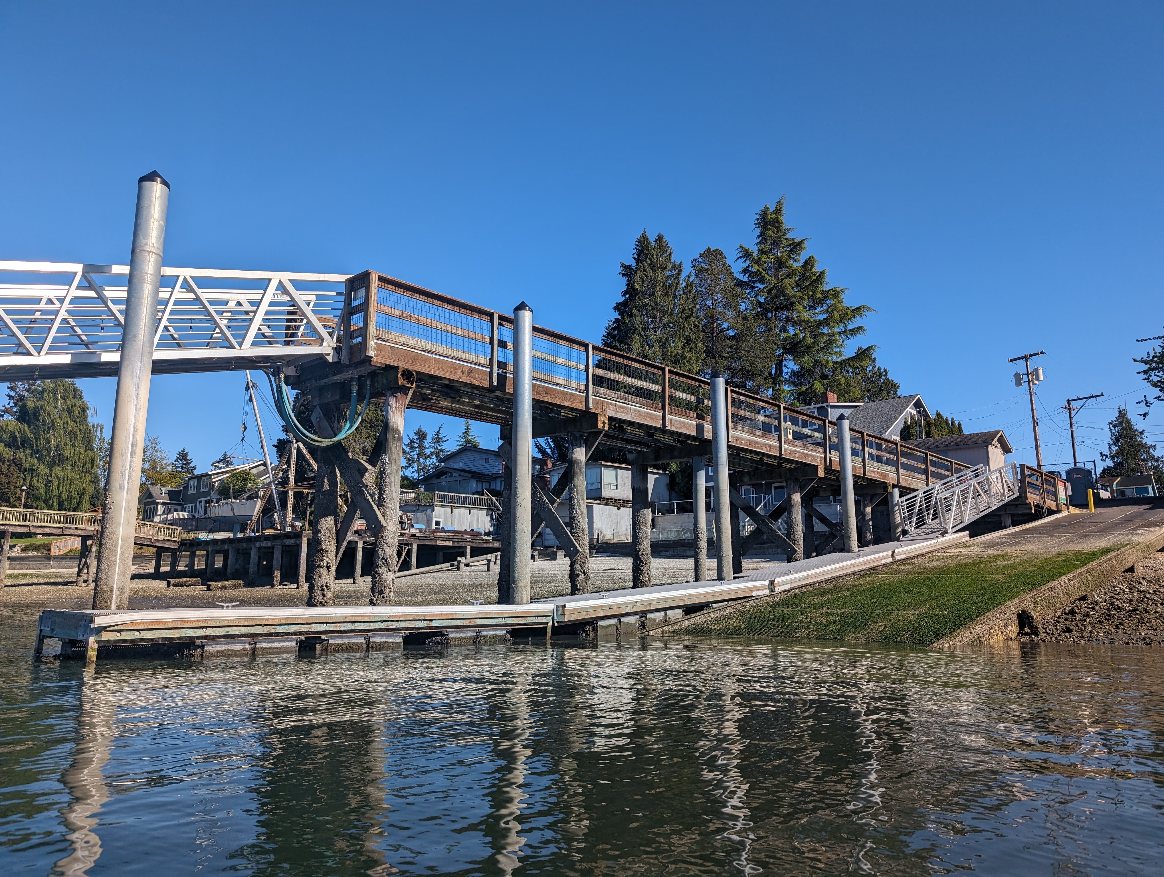 Marina – The Port of Keyport